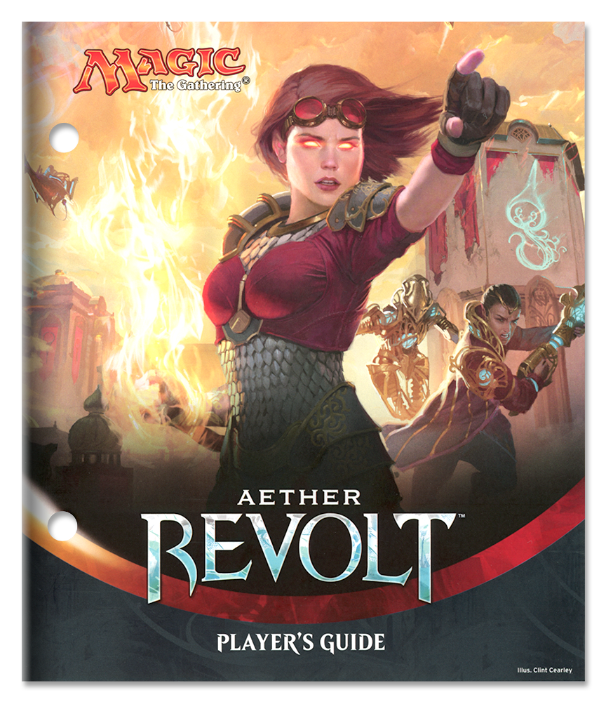 Aether Revolt Players Guide